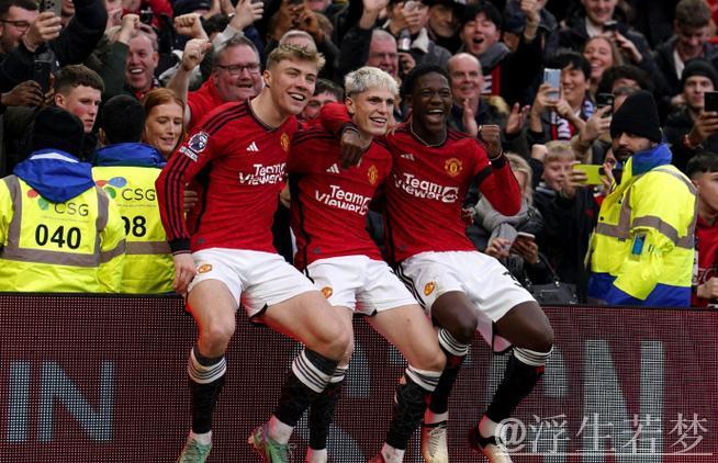 曼联历经波折终获直通席位,加纳乔和梅努还能留住吗? 曼联历经波折终获直通席位,加纳乔和梅努还能留住吗?